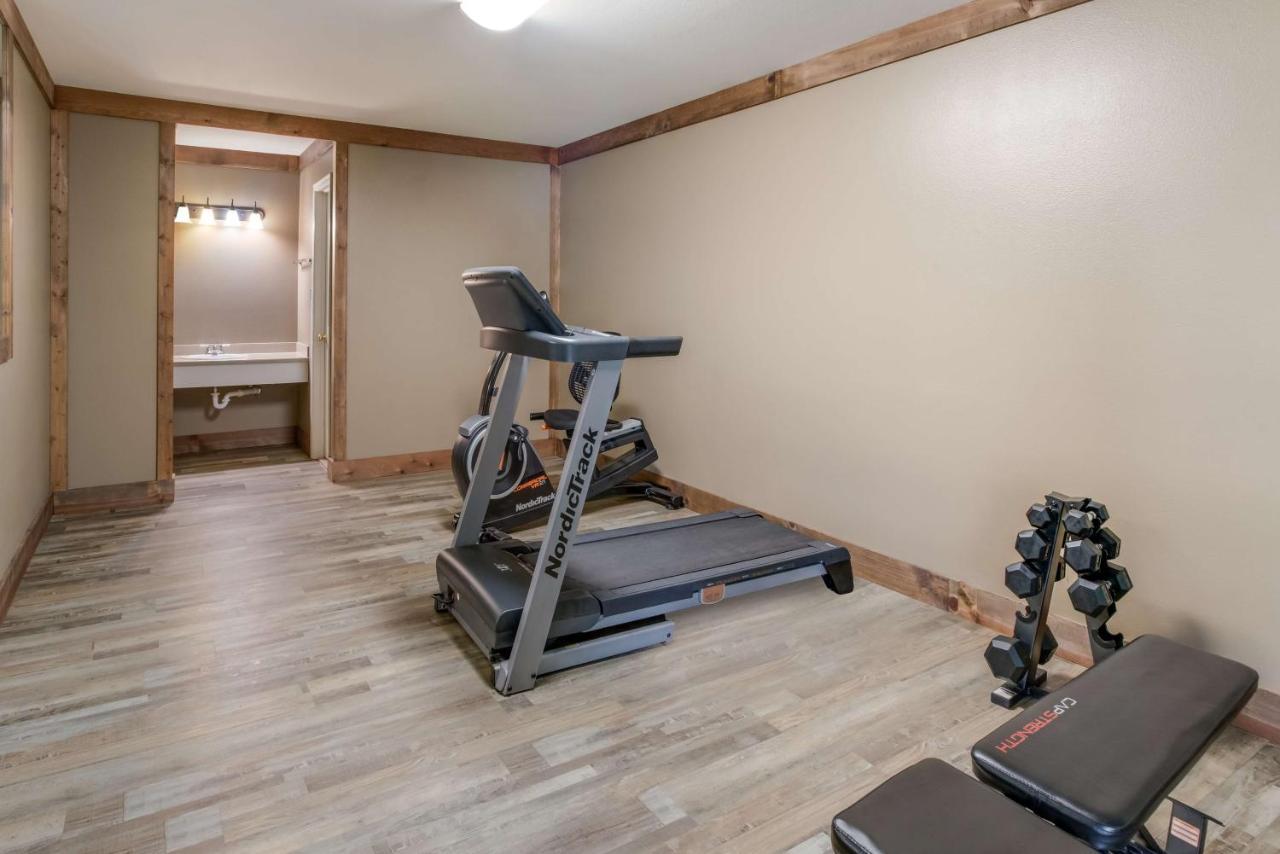 Surestay Hotel By Best Western Leesville Exterior photo