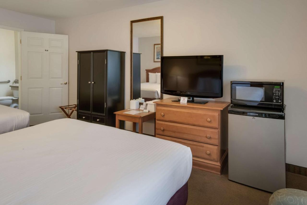 Surestay Hotel By Best Western Leesville Exterior photo