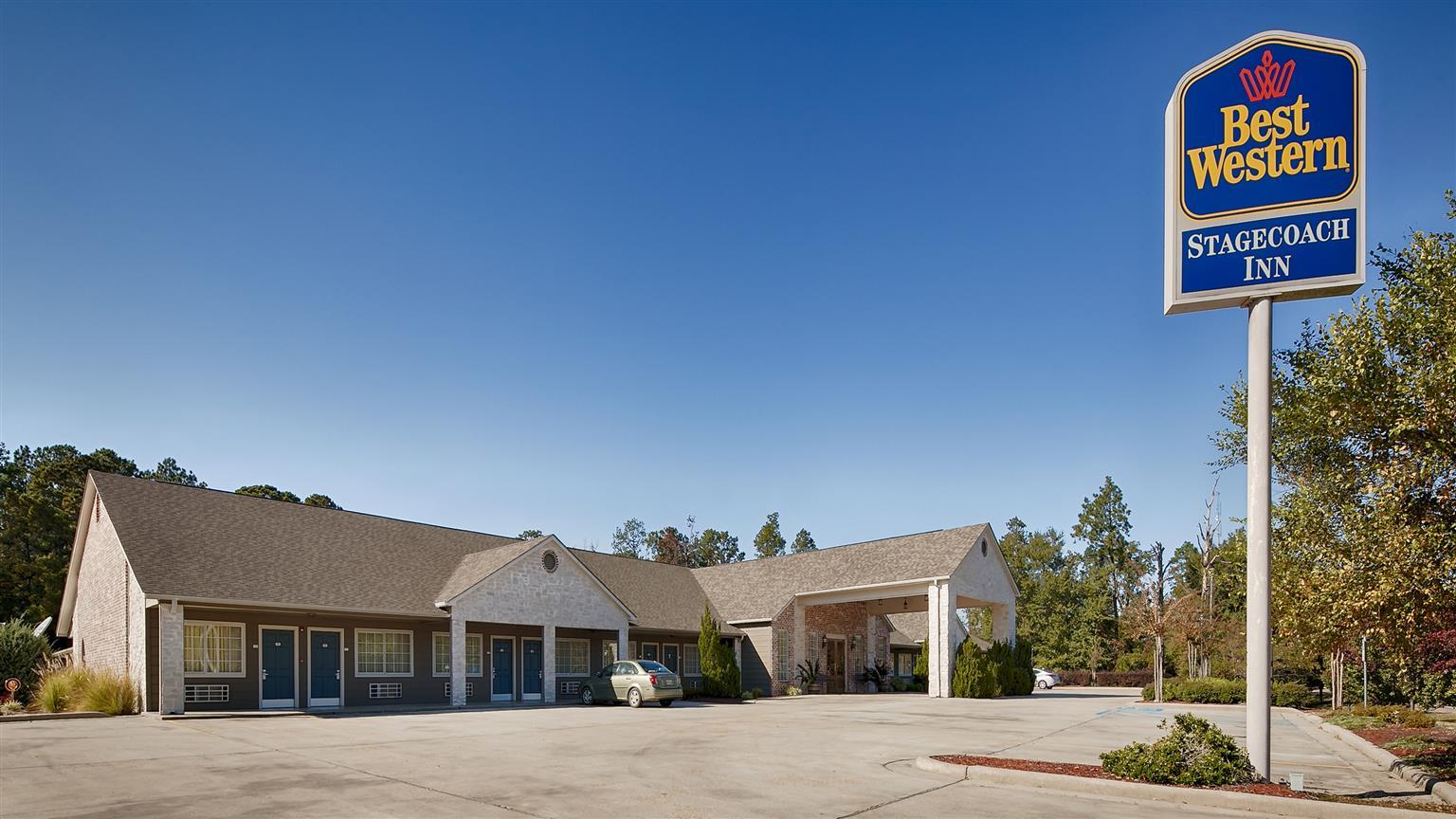Surestay Hotel By Best Western Leesville Exterior photo